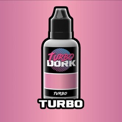 Turbo Dork - Turbo Metallic Paint 20ml bottle